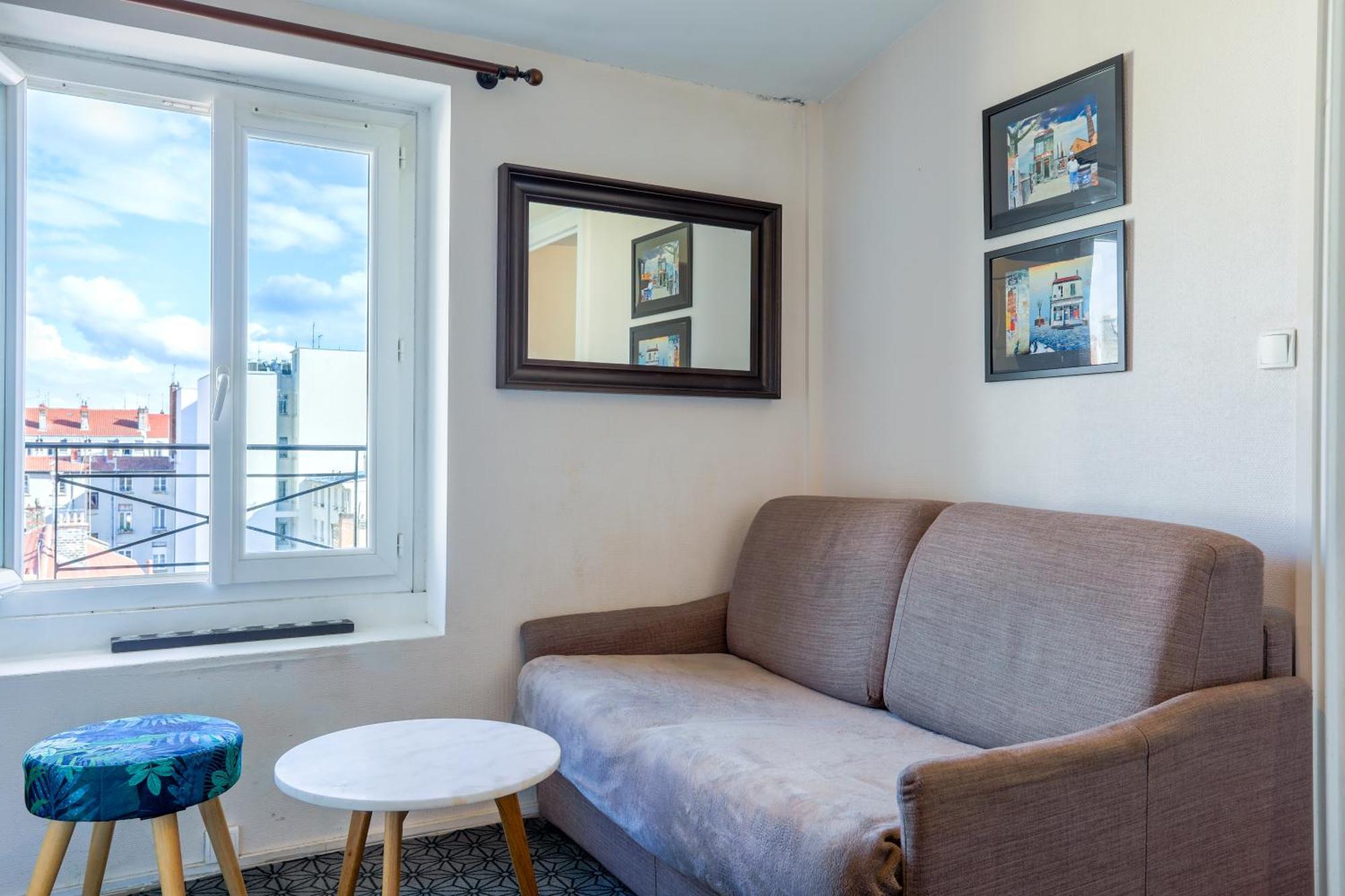 Lyon Premium- Nid Cosy Apartment Exterior photo