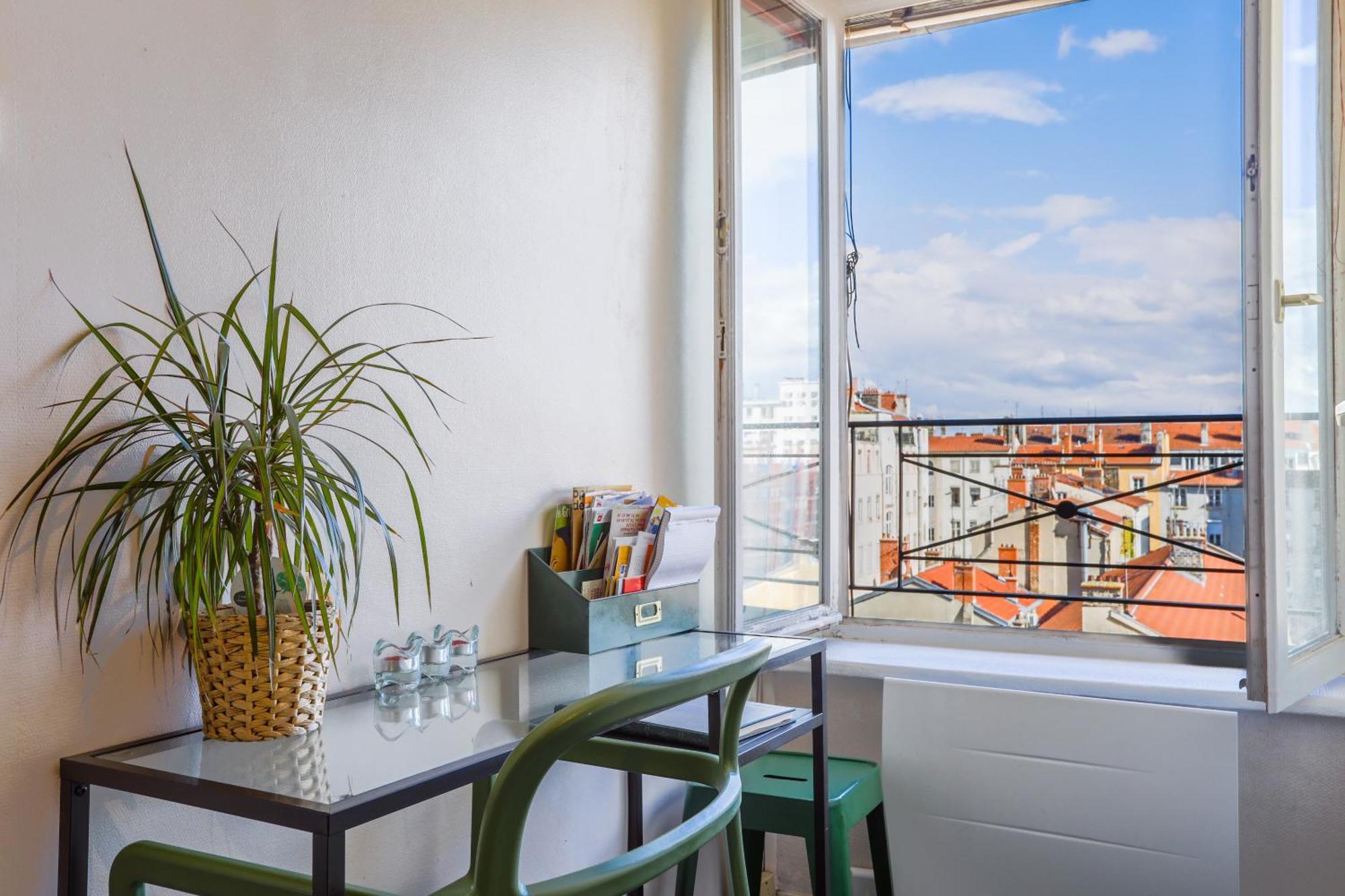 Lyon Premium- Nid Cosy Apartment Exterior photo