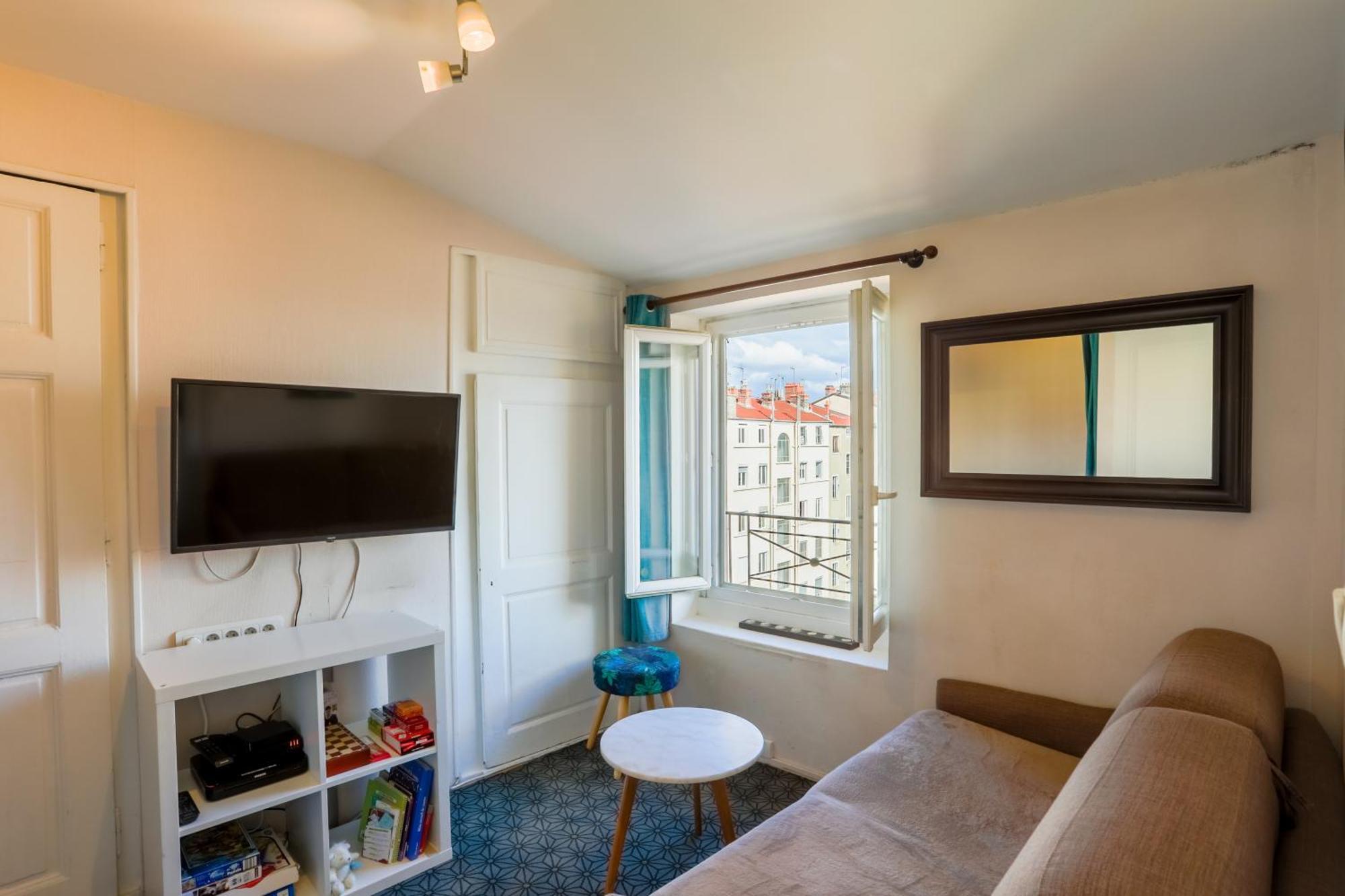 Lyon Premium- Nid Cosy Apartment Exterior photo