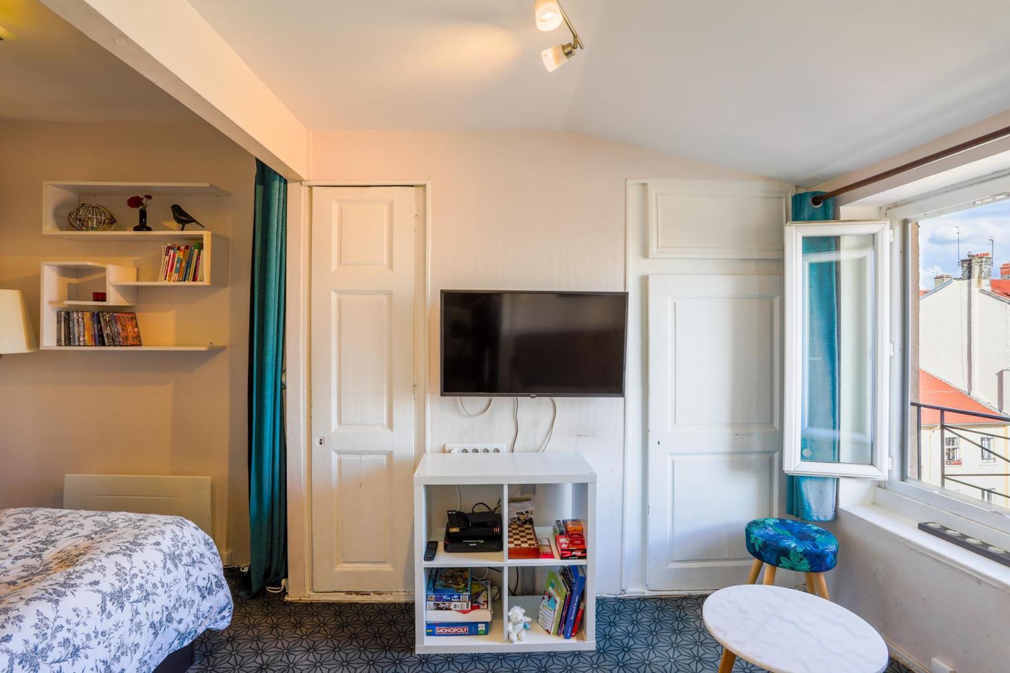 Lyon Premium- Nid Cosy Apartment Exterior photo
