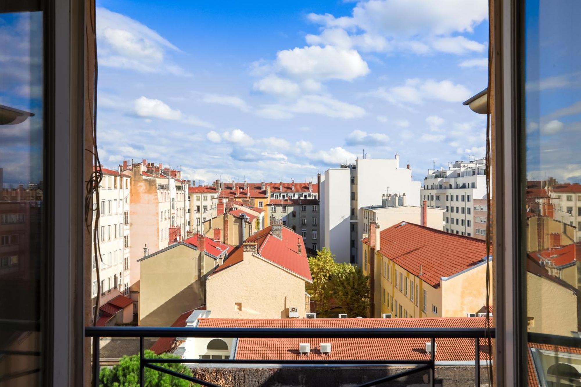 Lyon Premium- Nid Cosy Apartment Exterior photo